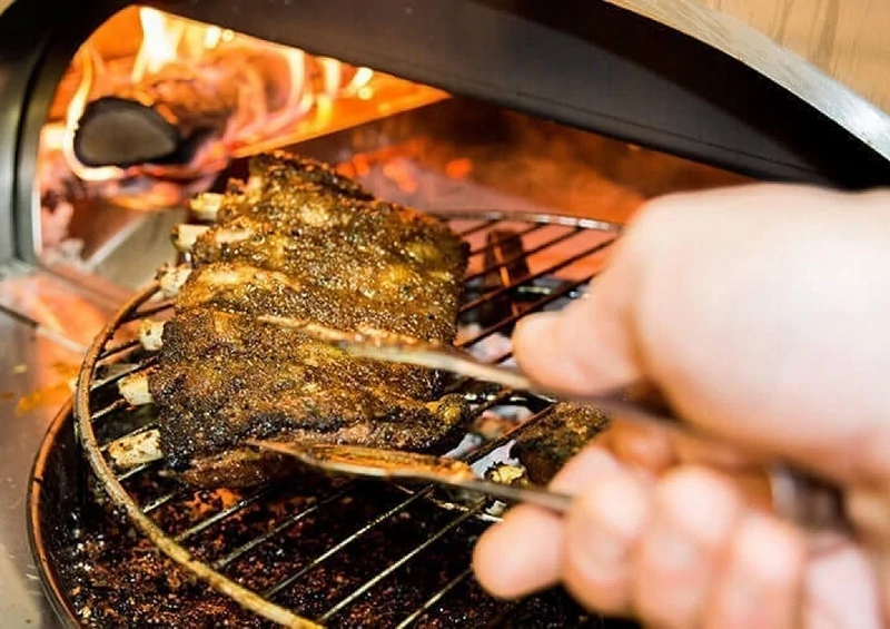 Alfa Forni BBQ 500 szett