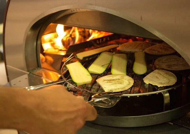 Alfa Forni BBQ 500 szett