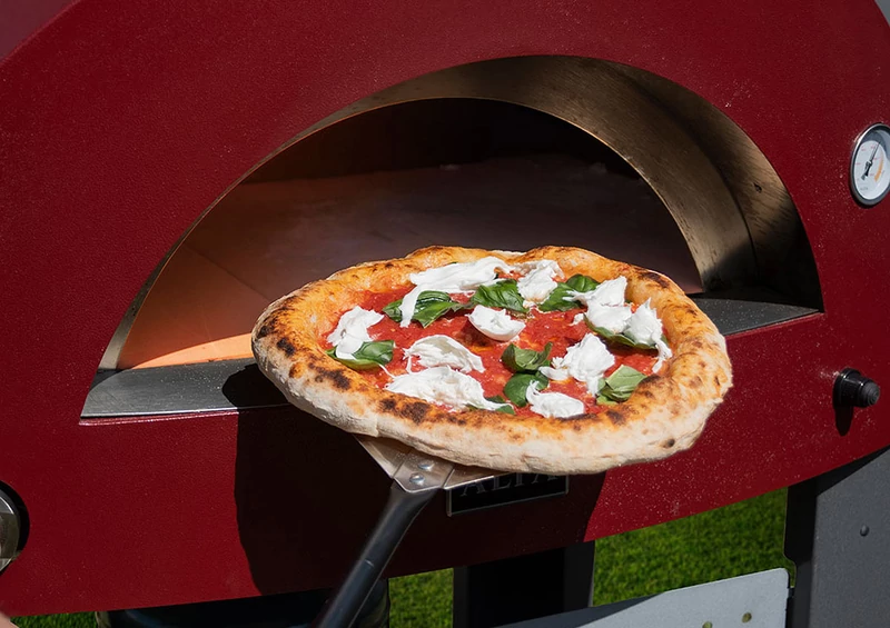 Alfa Forni Pizzaiolo szett