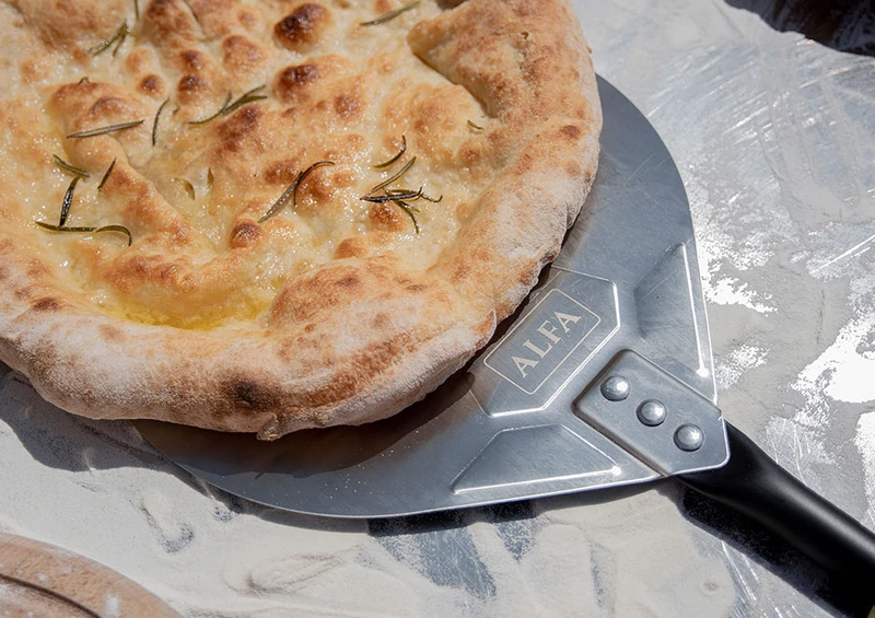 Alfa Forni Peel szett