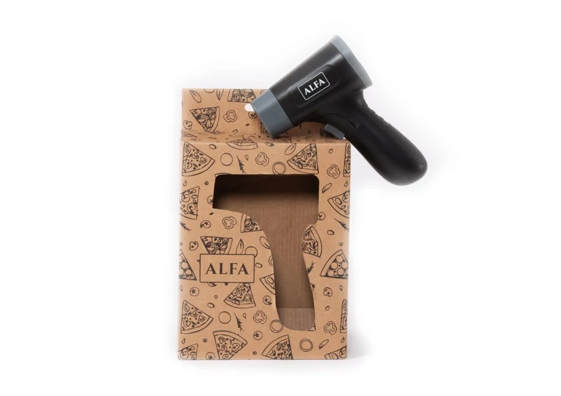 Alfa Forni infravörös hőmérő