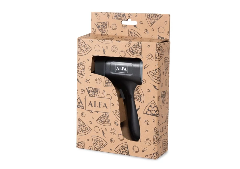 Alfa Forni infravörös hőmérő