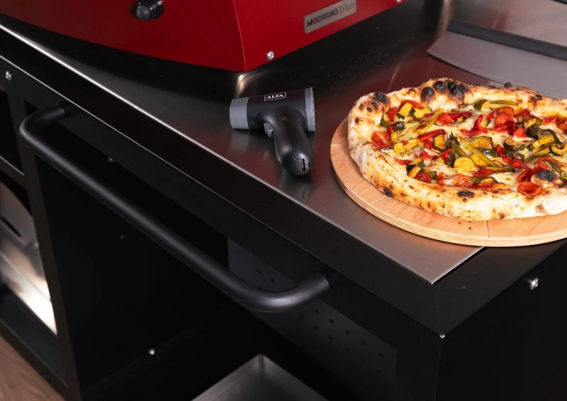 Alfa Forni infravörös hőmérő