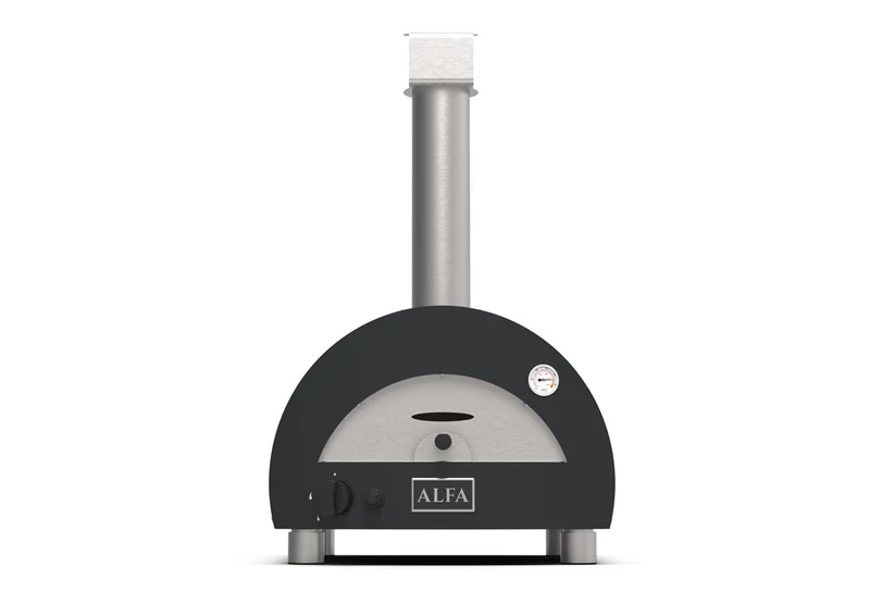 Alfa Forni  MODERNO Portable - szürke