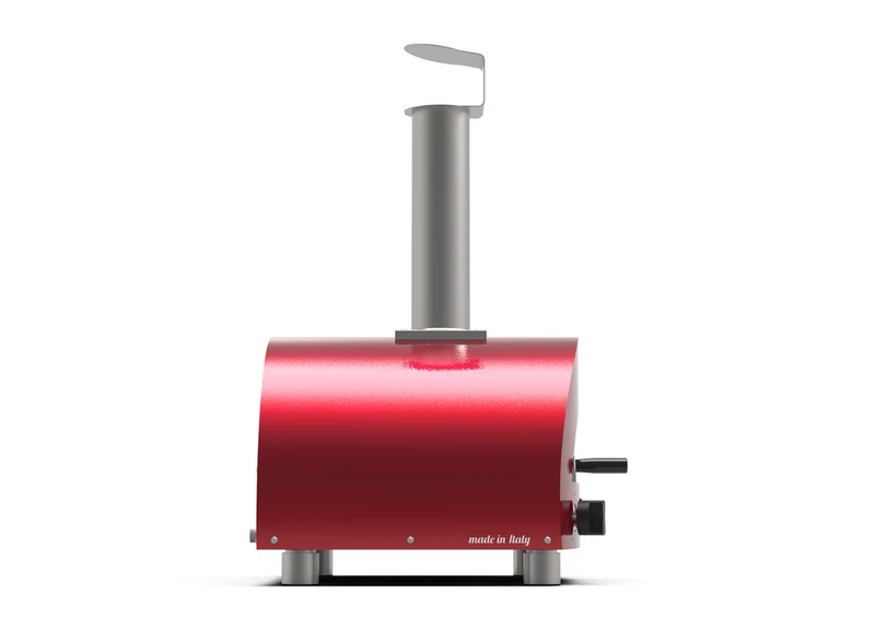 Alfa Forni  MODERNO Portable - piros
