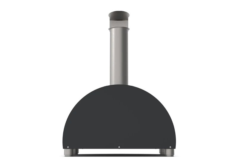 Alfa Forni Moderno 1 Pizza - Fatüzelésű - Szürke