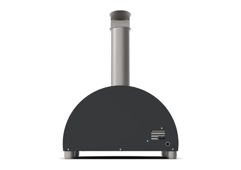 Alfa Forni Moderno 1 Pizza - Gázüzemű - Szürke