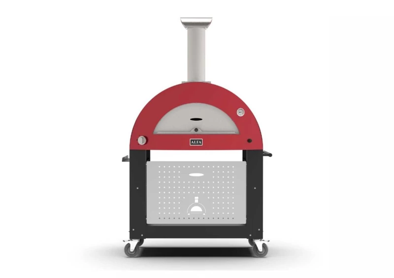 Alfa Forni Moderno 3 Pizze Állvány