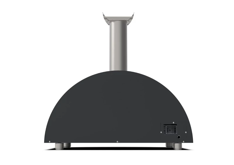 Alfa Forni Moderno 3 Pizze - Gázüzemű - Szürke