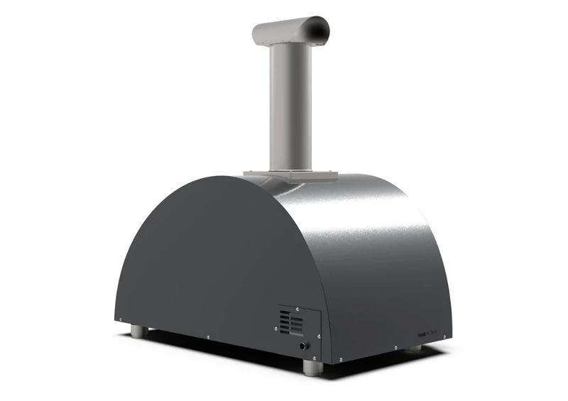 Alfa Forni Moderno 3 Pizze - Gázüzemű - Szürke