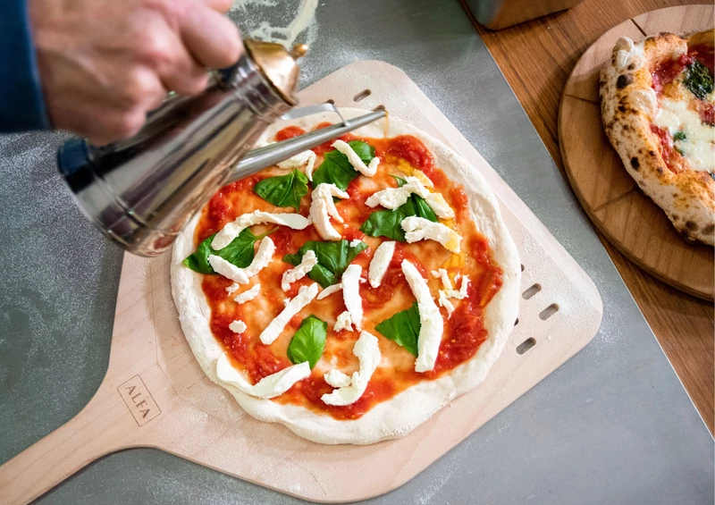 Alfa Forni Fa Pizzalapát 32 