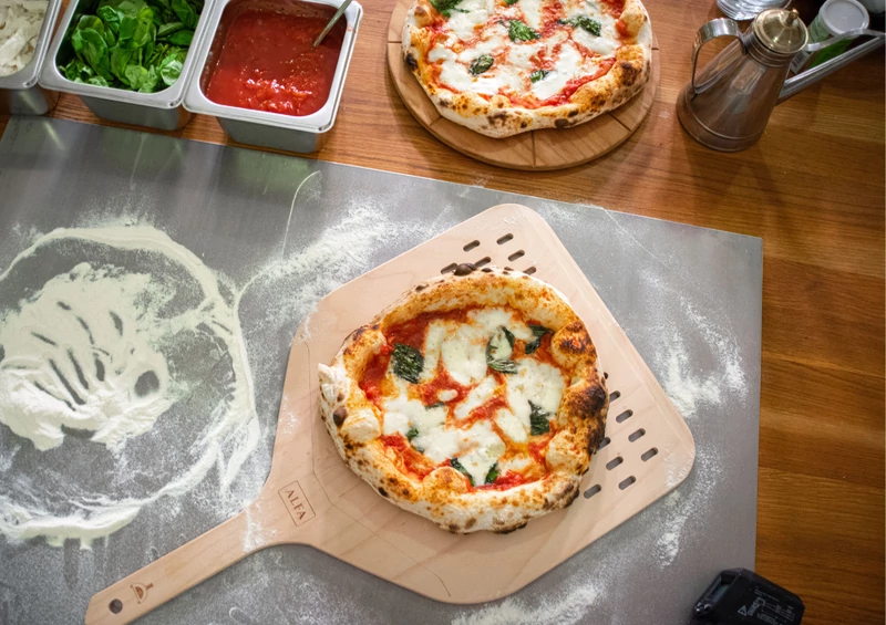 Alfa Forni Fa Pizzalapát 32 