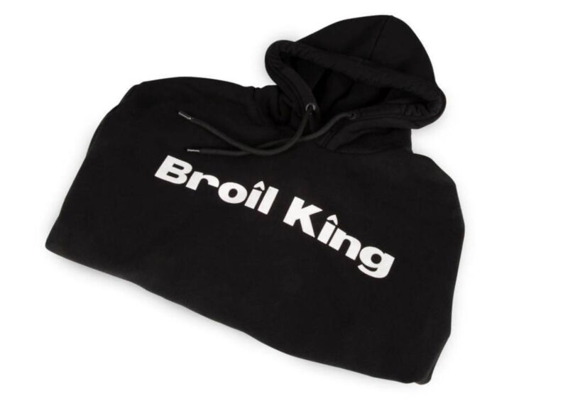 Broil King kapucnis pulcsi