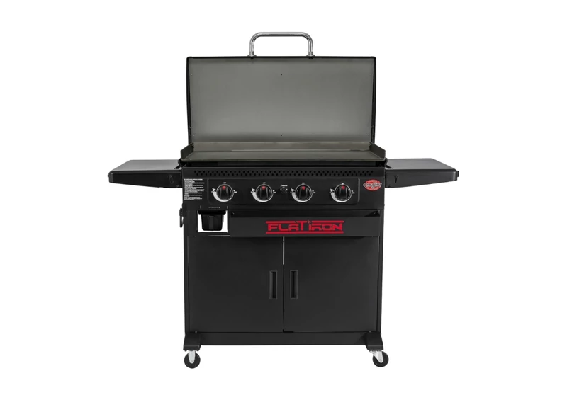 Char-Griller Flat Iron Premium Plancha