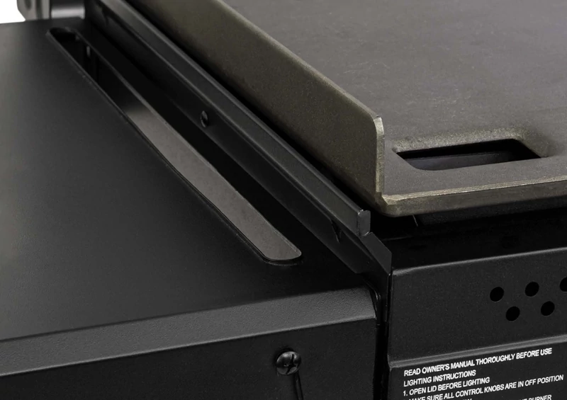 Char-Griller Flat Iron Premium Plancha