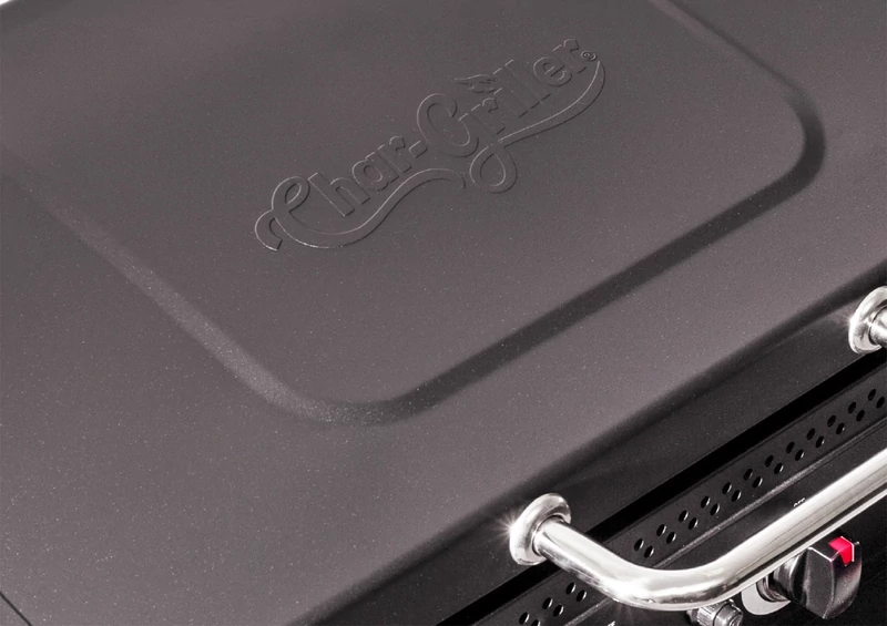 Char-Griller Flat Iron Premium Plancha