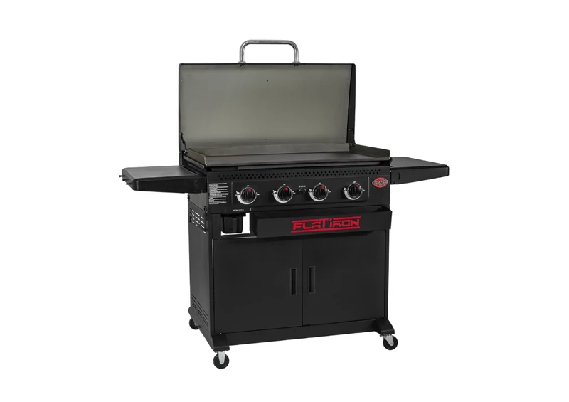 Char-Griller Flat Iron Premium Plancha