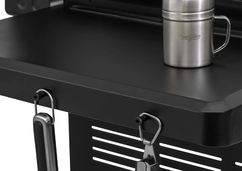 Char-Griller Flat Iron Premium Plancha