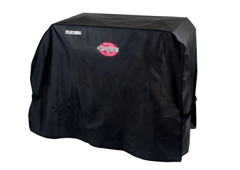 Char-Griller Flat Iron Premium Plancha Takaróponyva