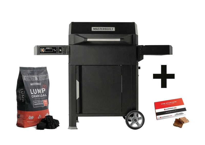 Masterbuilt 545 faszenes grill