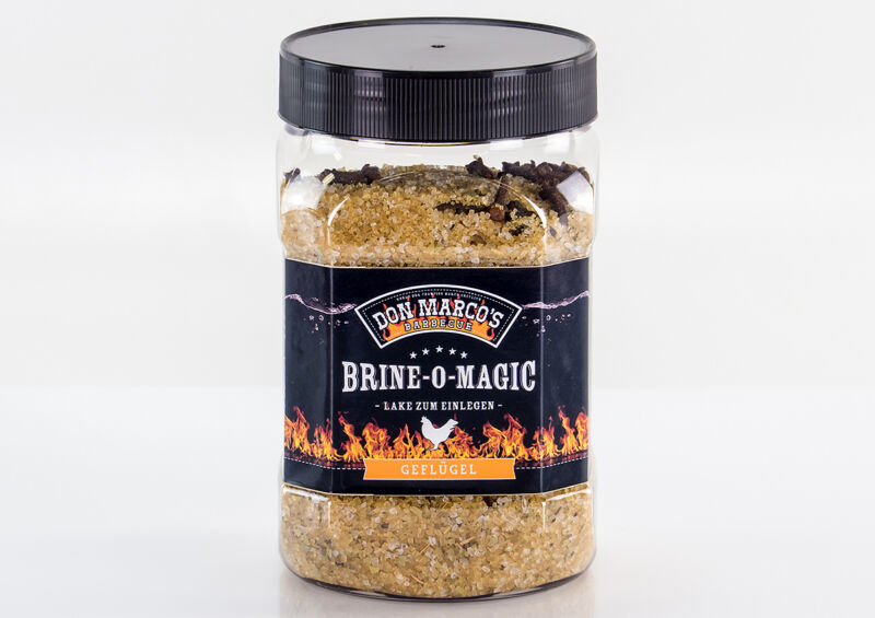 Don Marco's Brine-O-Magic baromfimarinád fűszer