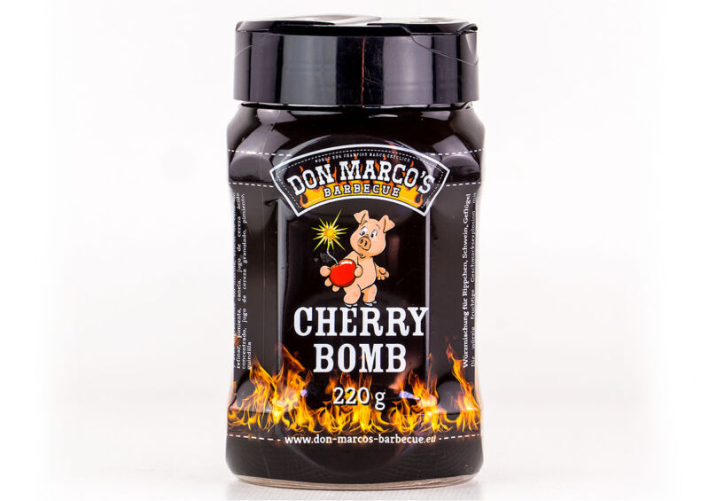 Cherry Bomb fűszerkeverék