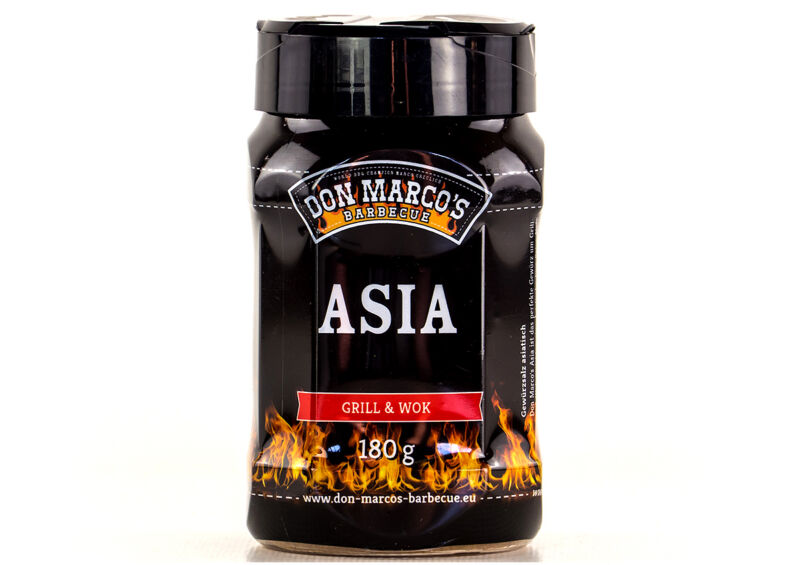 Don Marco's Asia speciális fűszerkeverék
