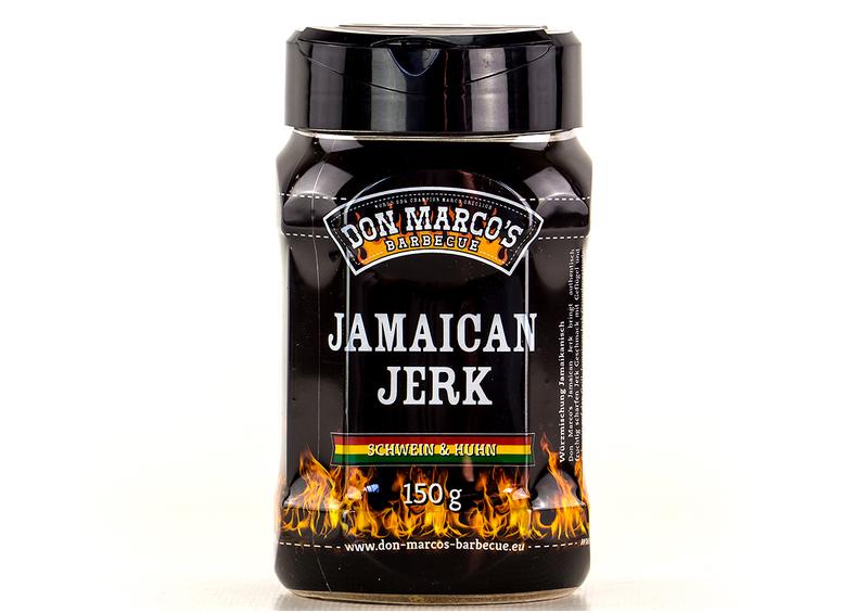 Don Marco's Jamaican Jerk speciális fűszerkeverék