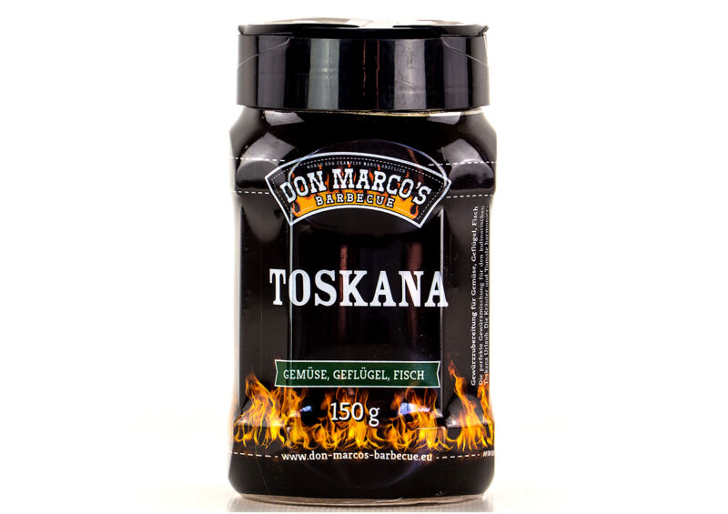 Don Marco's Toskana speciális fűszerkeverék