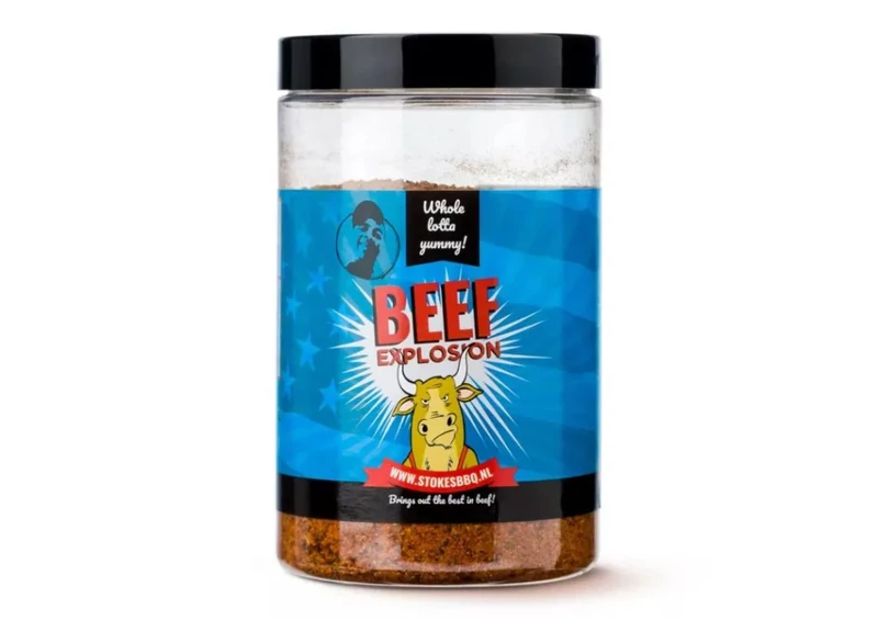Serial Grillaz Beef Explosion 300 gram