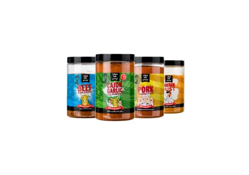 Serial Grillaz Beef Explosion 300 gram