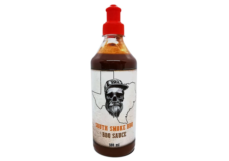 South Smoke BBQ szósz - BBQ Sauce