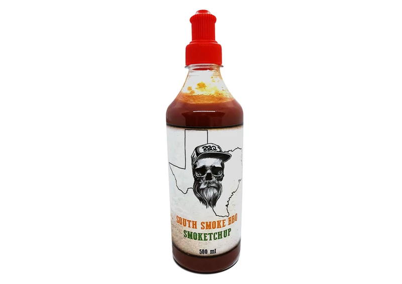 South Smoke BBQ szósz - Smoketchup