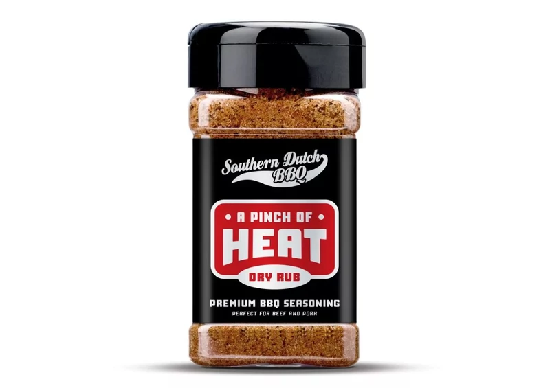 Southern Dutch BBQ A Pinch of Heat 275 gram