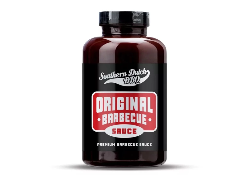 Southern Dutch Original BBQ Sauce 500 ml