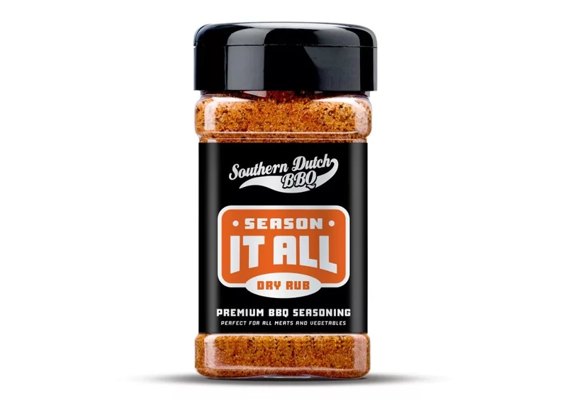 Southern Dutch BBQ All Time Classic 290 gram