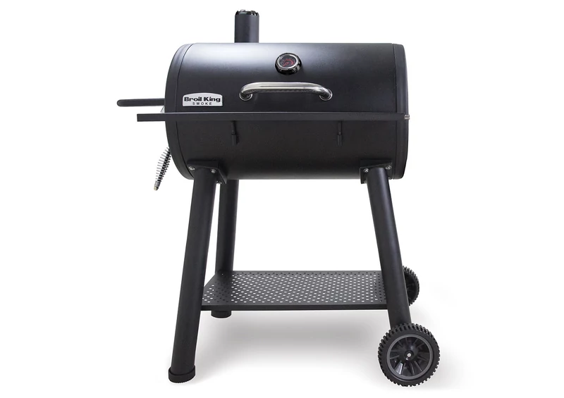 Broil King Charcoal Grill füstölő, Kerti grill, grillsütő