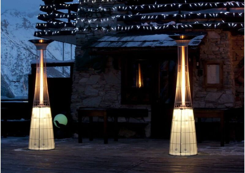Szenzoros LED készlet Italkero Dolce Vita teraszmelegítőhöz