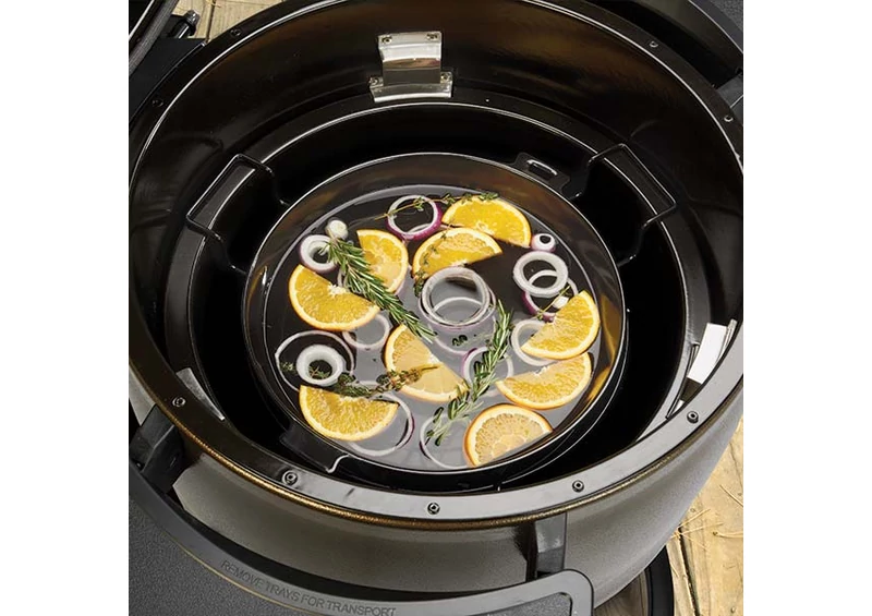 Broil King KEG Pároló szett