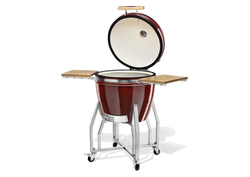 Kamado Chef 22 Red - 2022