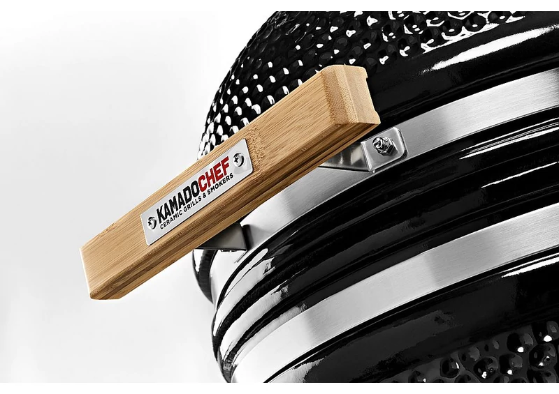 Kamado Chef 22 Black - 2022