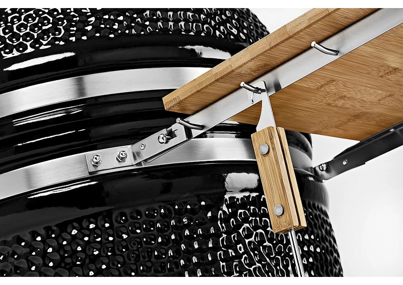 Kamado Chef 22 Black - 2022