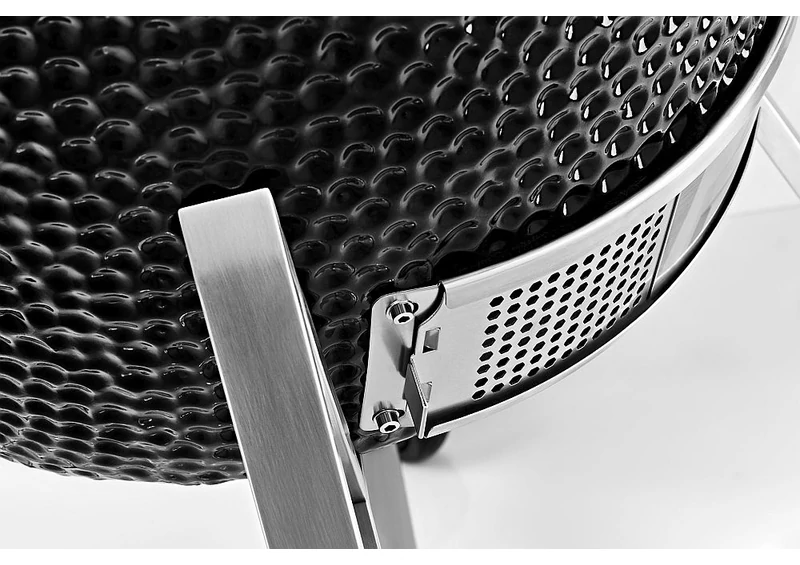 Kamado Chef 22 Black - 2022