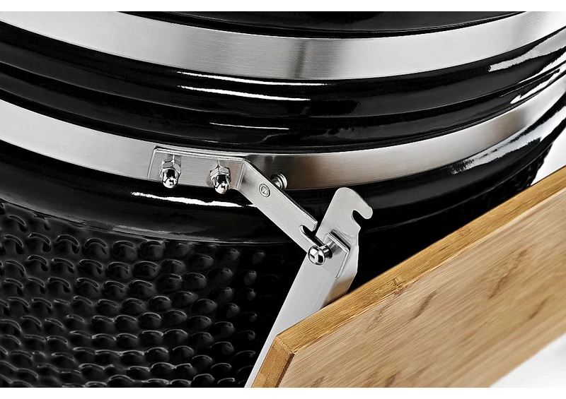 Kamado Chef 22 Black - 2022