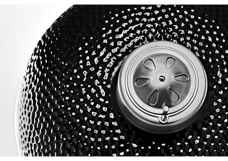 Kamado Chef 22 Black - 2022