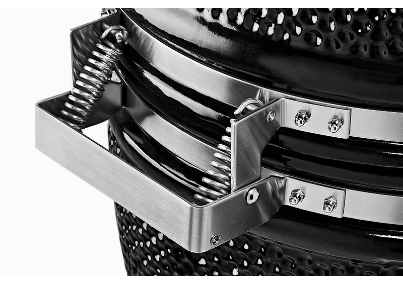 Kamado Chef 22 Black - 2022