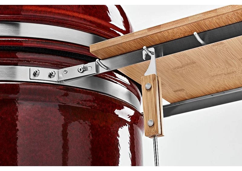 Kamado Chef 22 Red - 2022