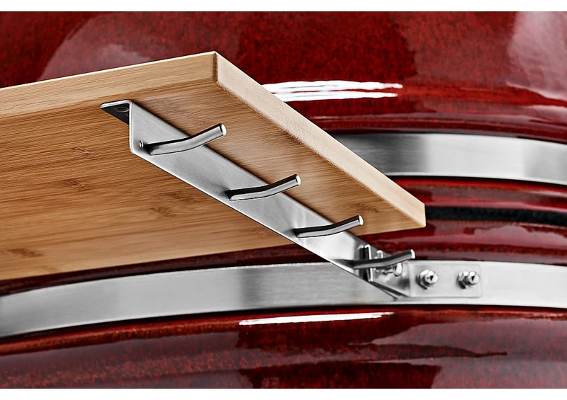 Kamado Chef 22 Red - 2022