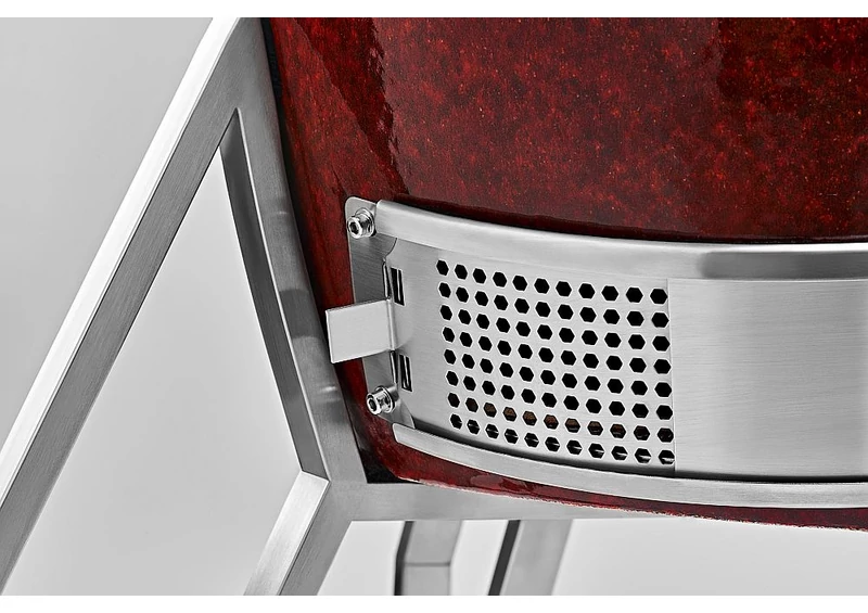 Kamado Chef 22 Red - 2022