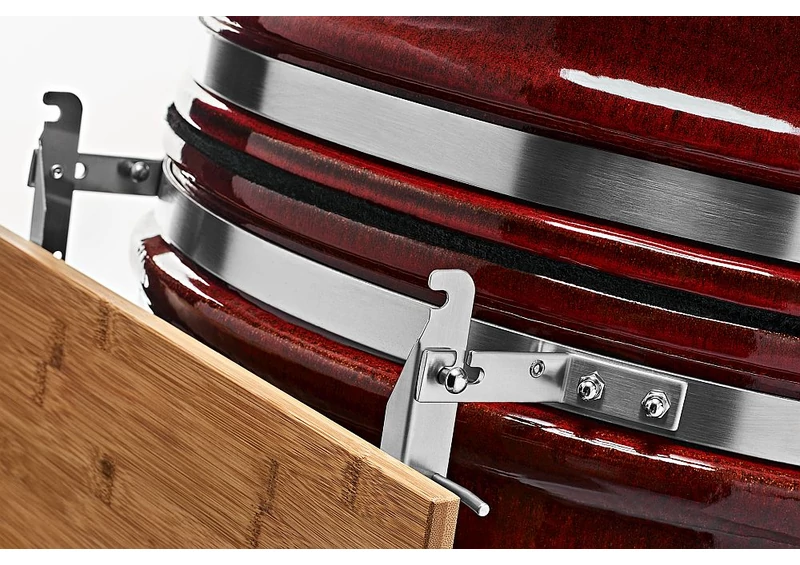 Kamado Chef 22 Red - 2022